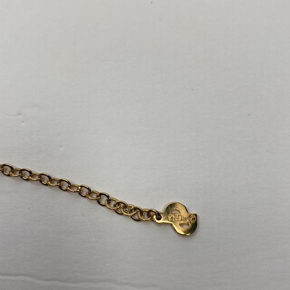 CHR.DIOR NECKLACE - Picture 10 of 11